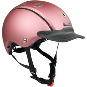Casco Reithelm Choice Turnier English Rose