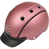Casco Reithelm Choice Turnier English Rose