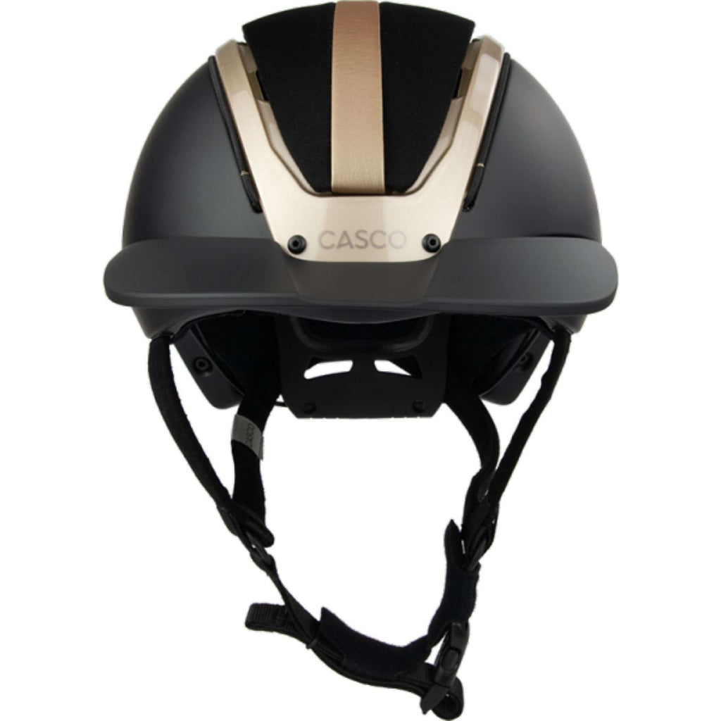 Casco Reithelm Duell One Premiere Champagne