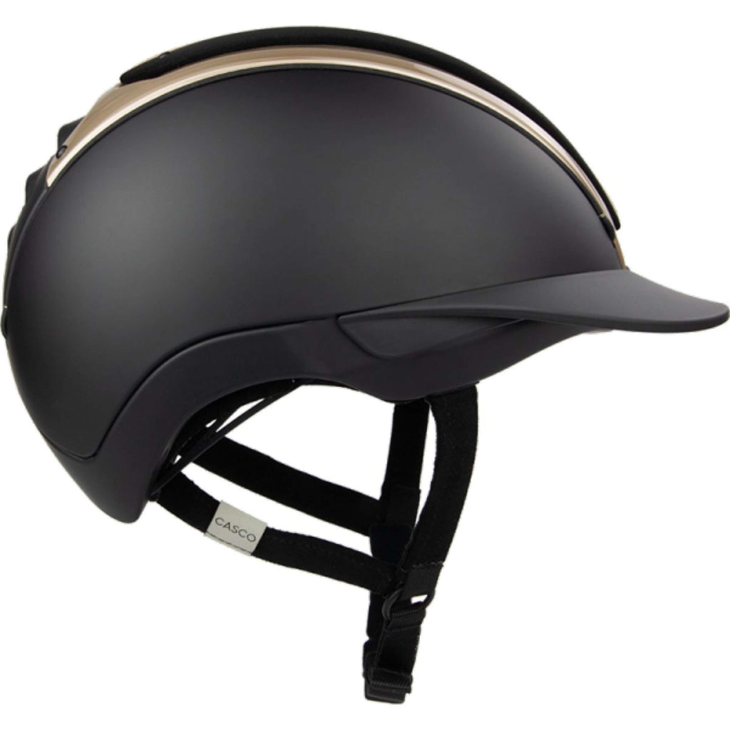 Casco Reithelm Duell One Premiere Champagne