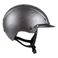 Casco Reithelm Champ-3 Gunmetal