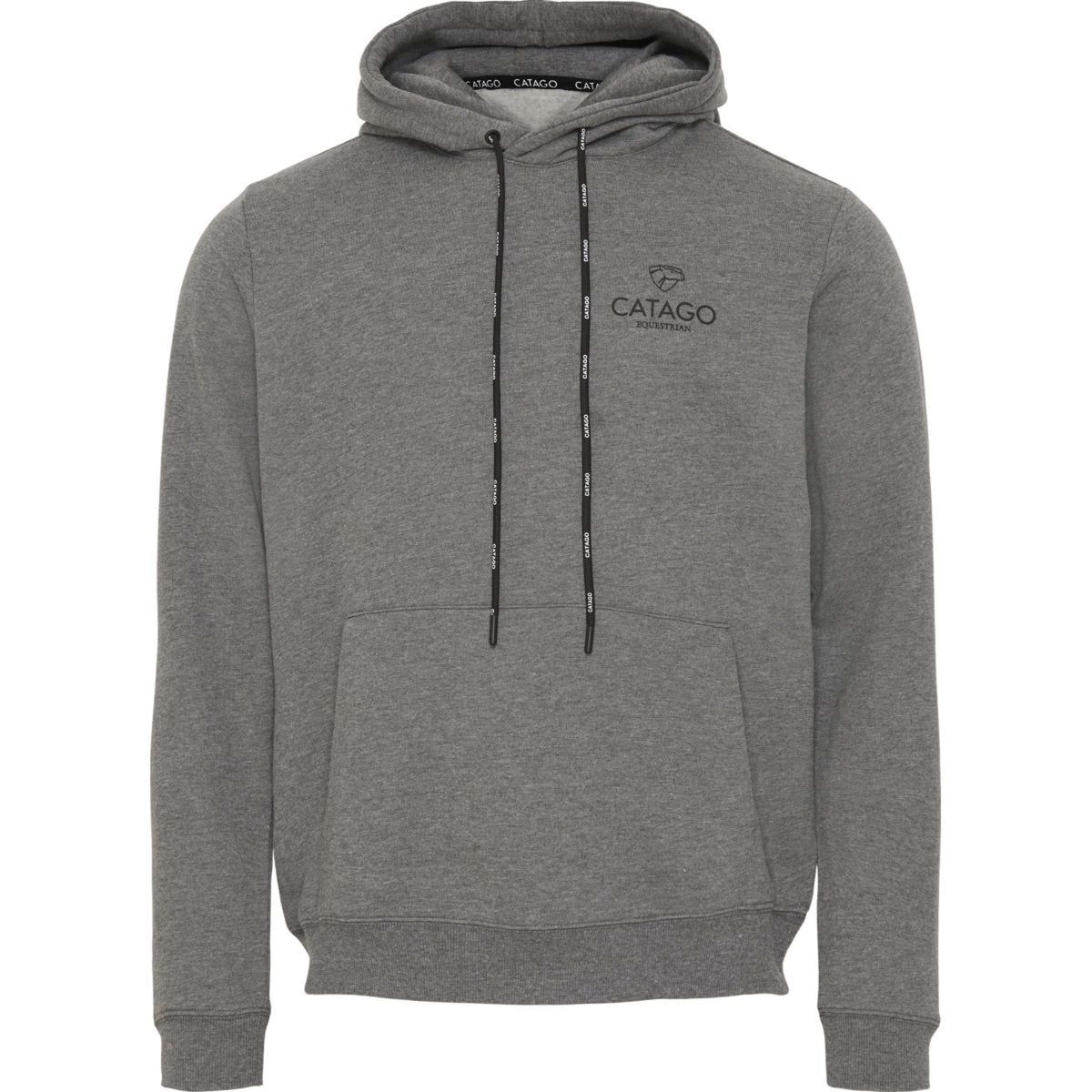 Catago Hoodie Rowan Herren Grau Melange