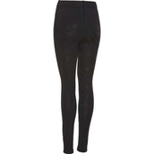 Catago Reitleggings Panola Teddy FG Schwarz