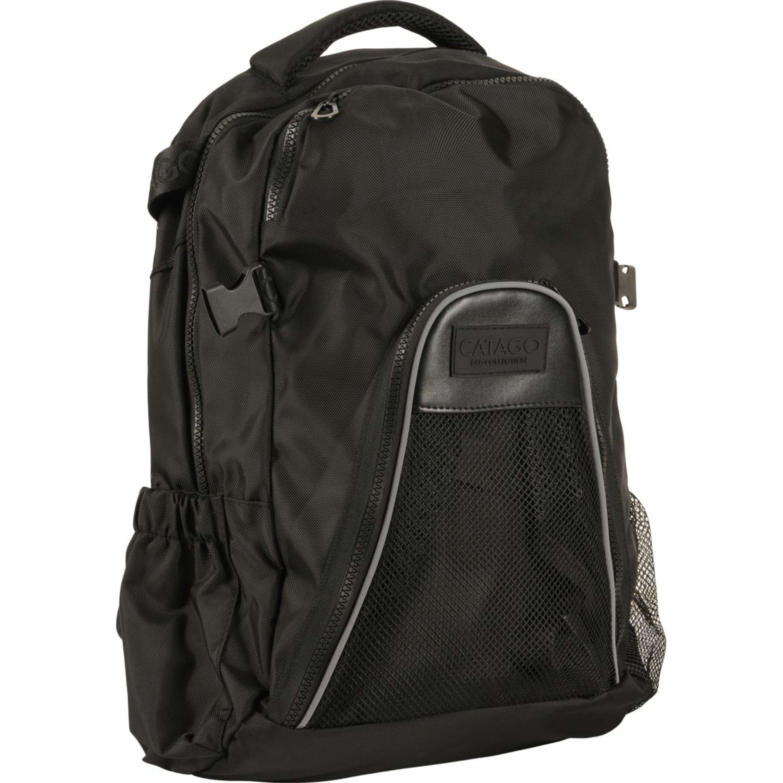 Catago Rucksack 2.0 Schwarz Catago Rucksack 2.0 Schwarz