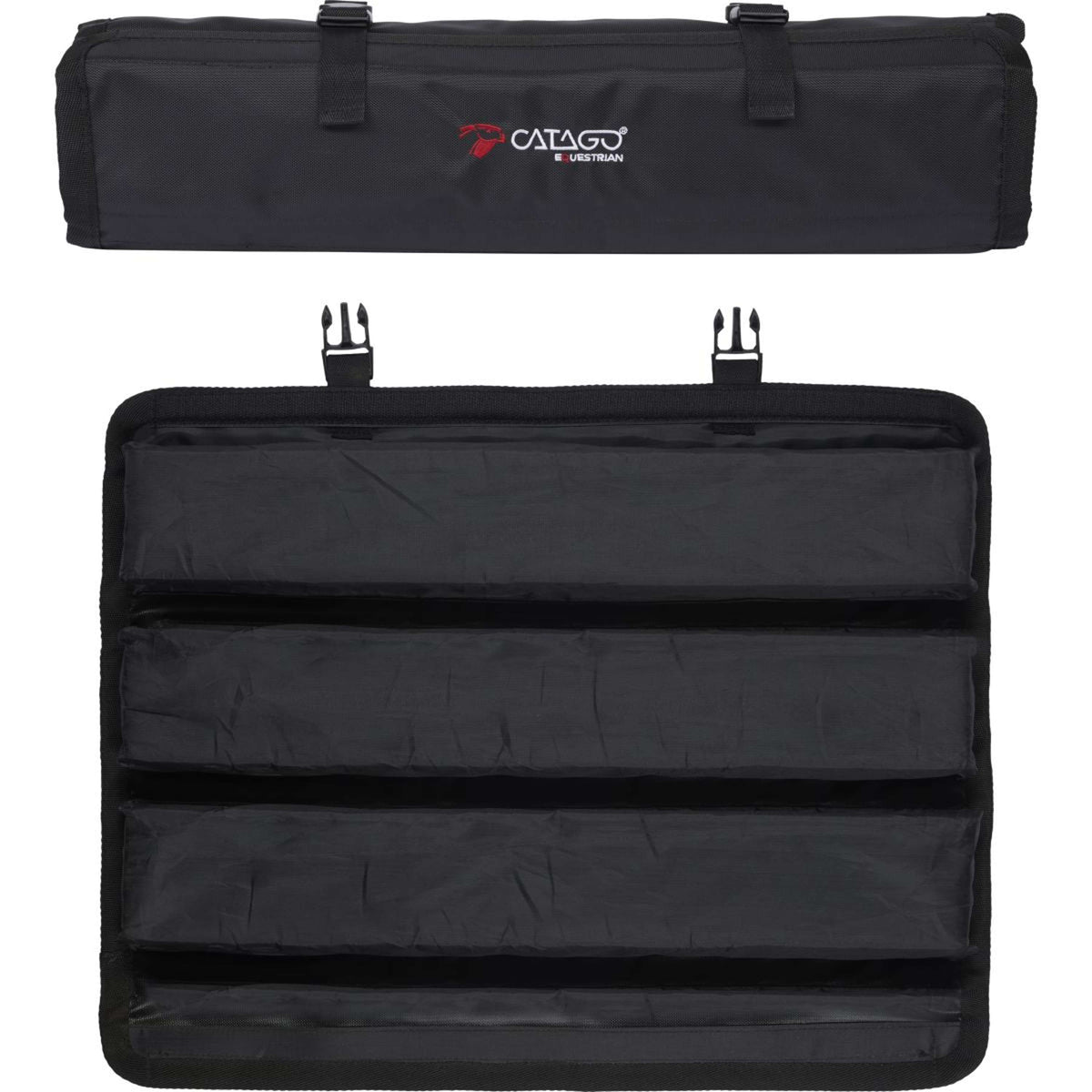 Catago Hufschutz Schwarz