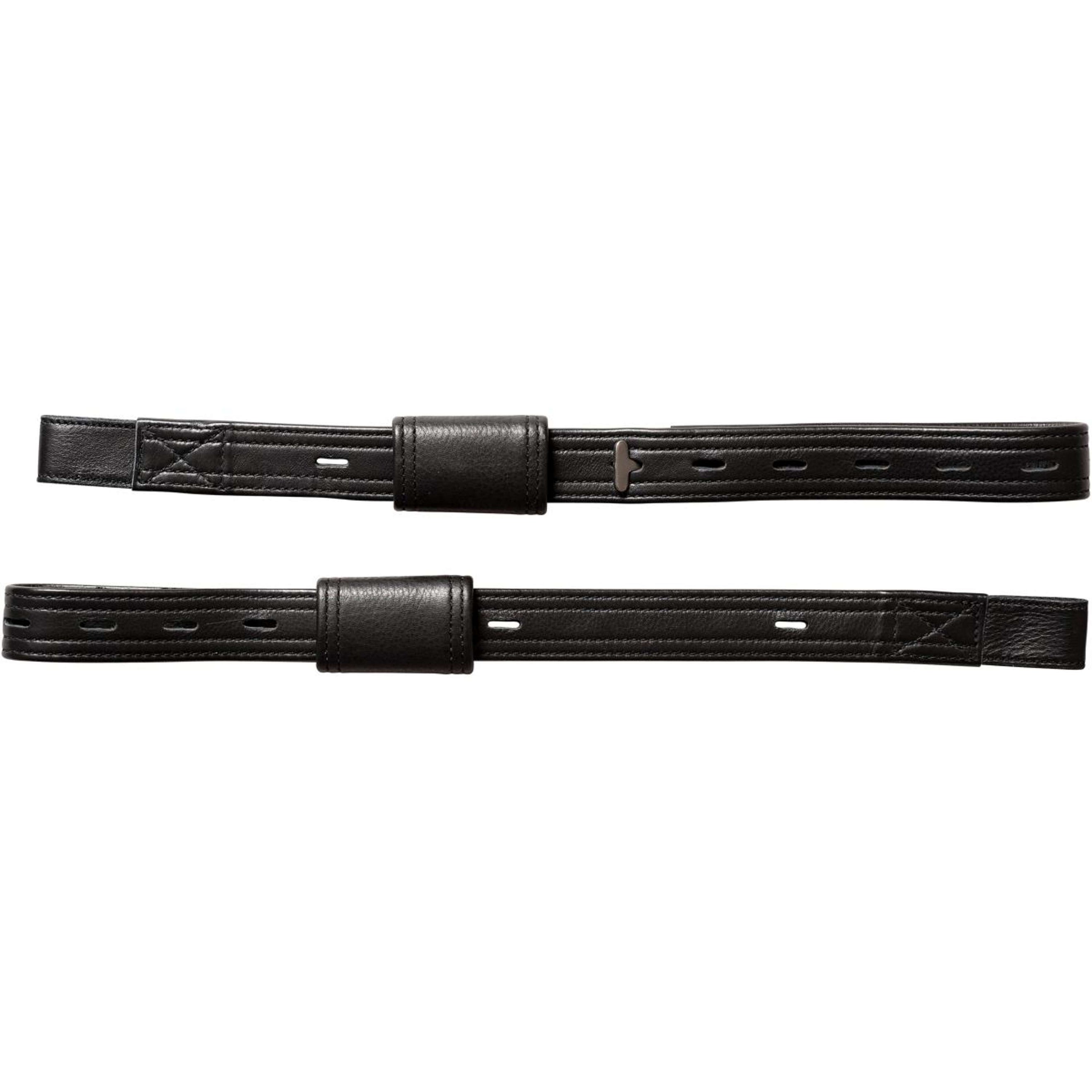 Catago Steigbügelriemen Schwarz Catago Steigbügelriemen Schwarz