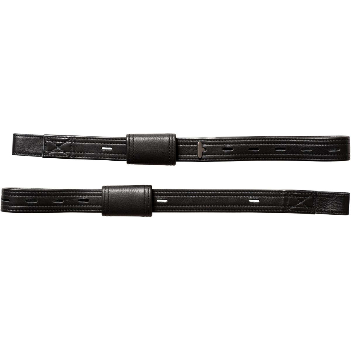 Catago Steigbügelriemen Schwarz