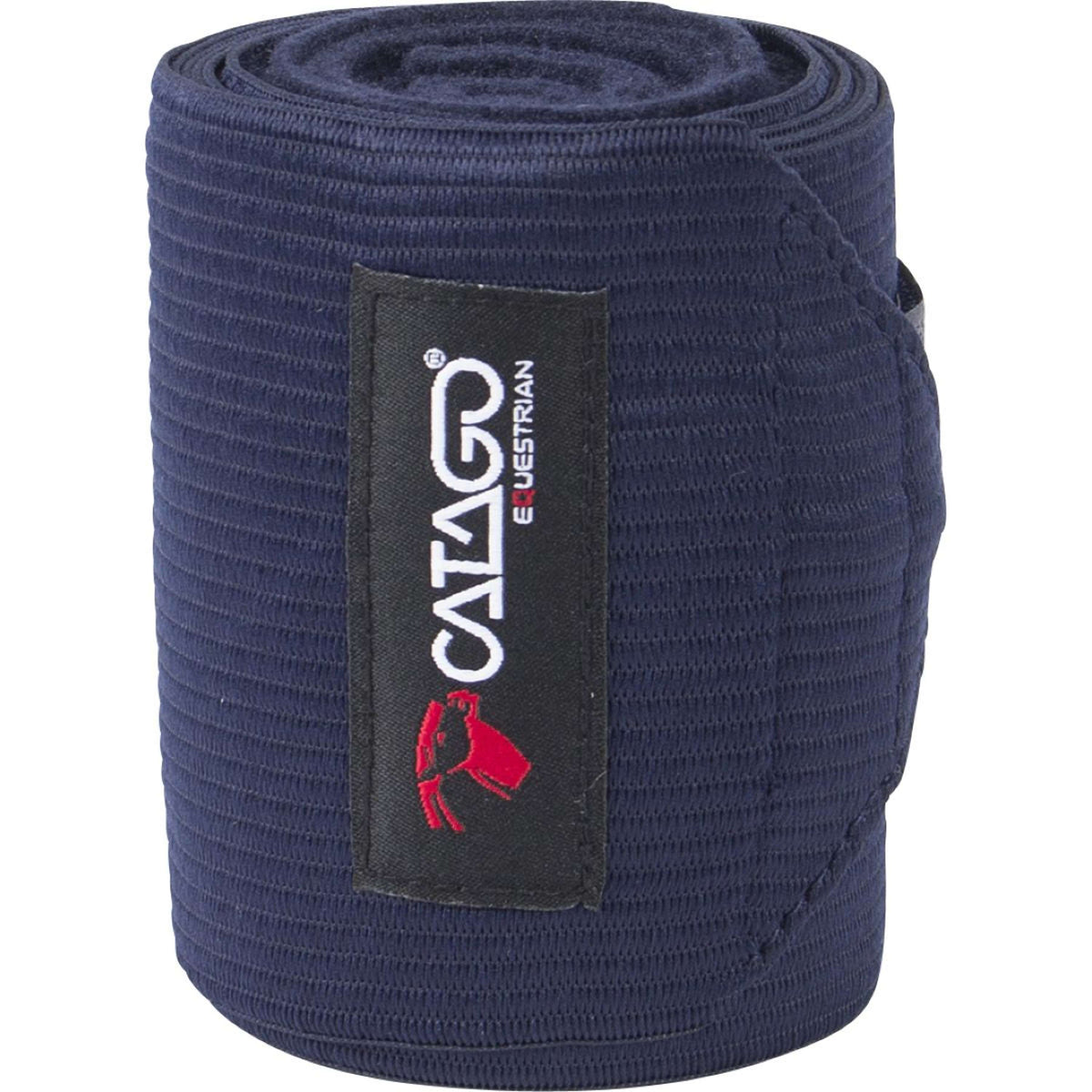 Catago Bandagen Fleece Elastisch Navy