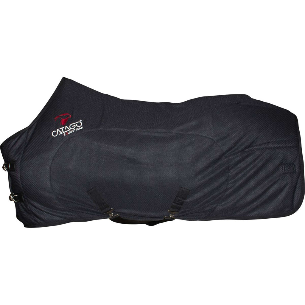 Catago Decke FIR-Tech Schwarz