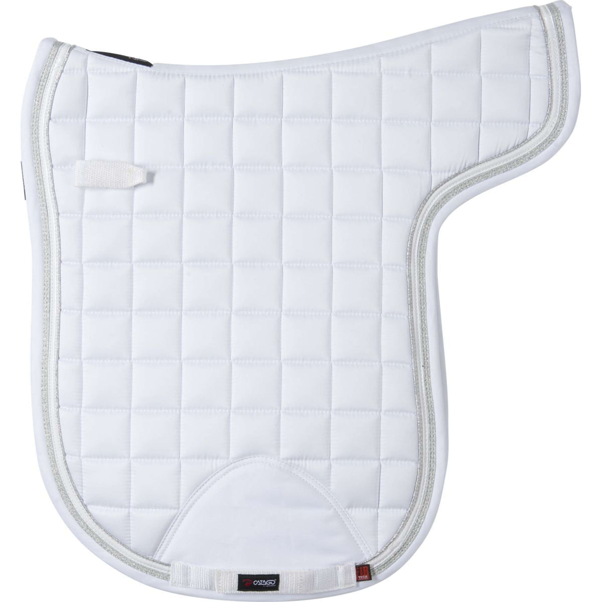 Catago Schabracke FIR-Tech Elegant Isländer Weiß