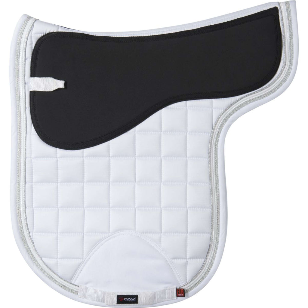Catago Schabracke FIR-Tech Elegant Neopren Isländer Weiß
