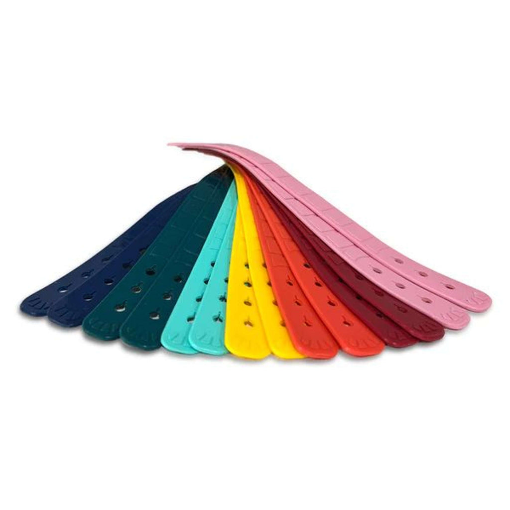 Scoot Boot Pastern Strap Smaragdgrün