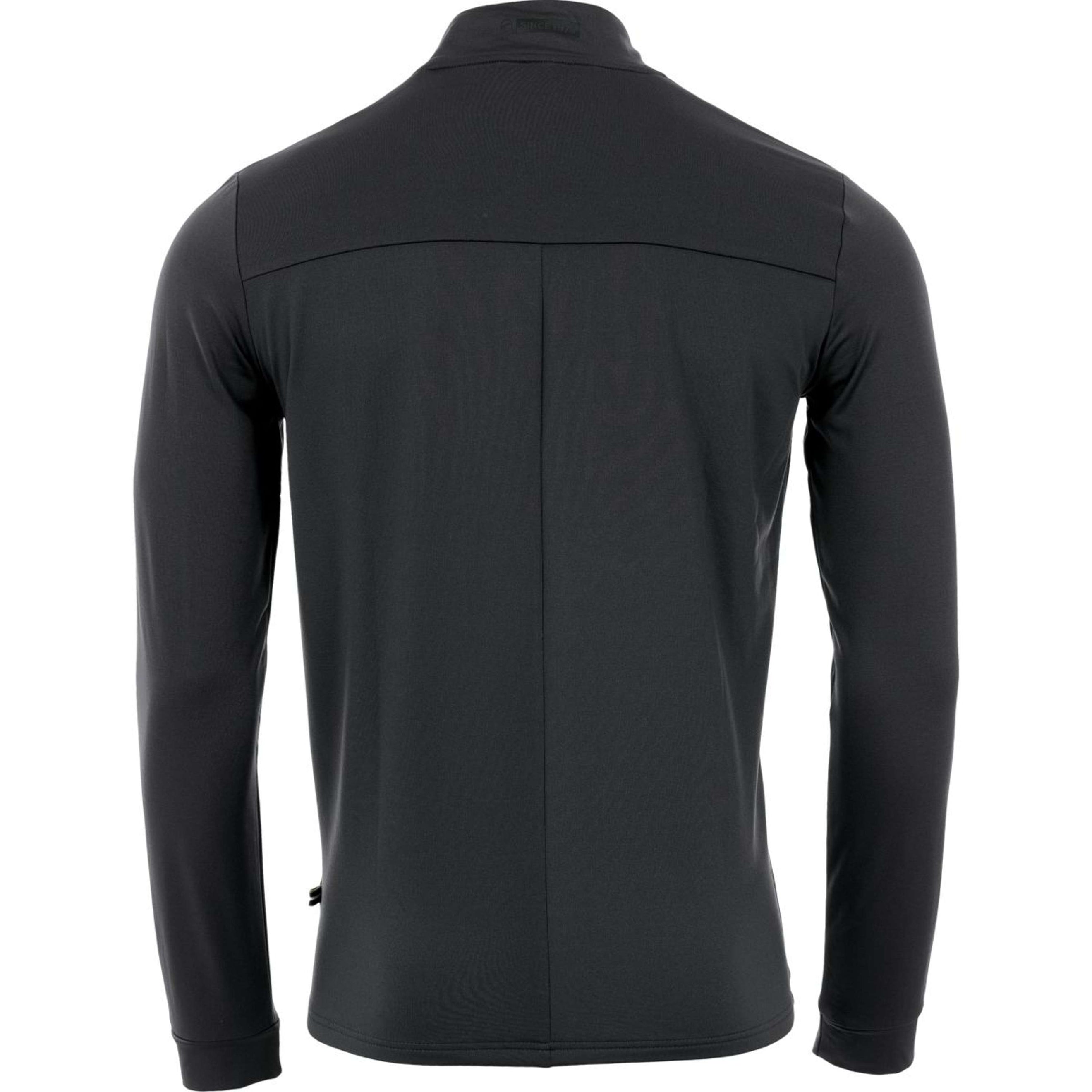 Cavallo Shirt Endrik Herren Schwarz