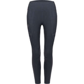 Cavallo Reitleggings Lin Grip RL Dunkelblau