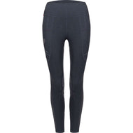 Cavallo Reitleggings CavalLin Grip RL Dunkelblau