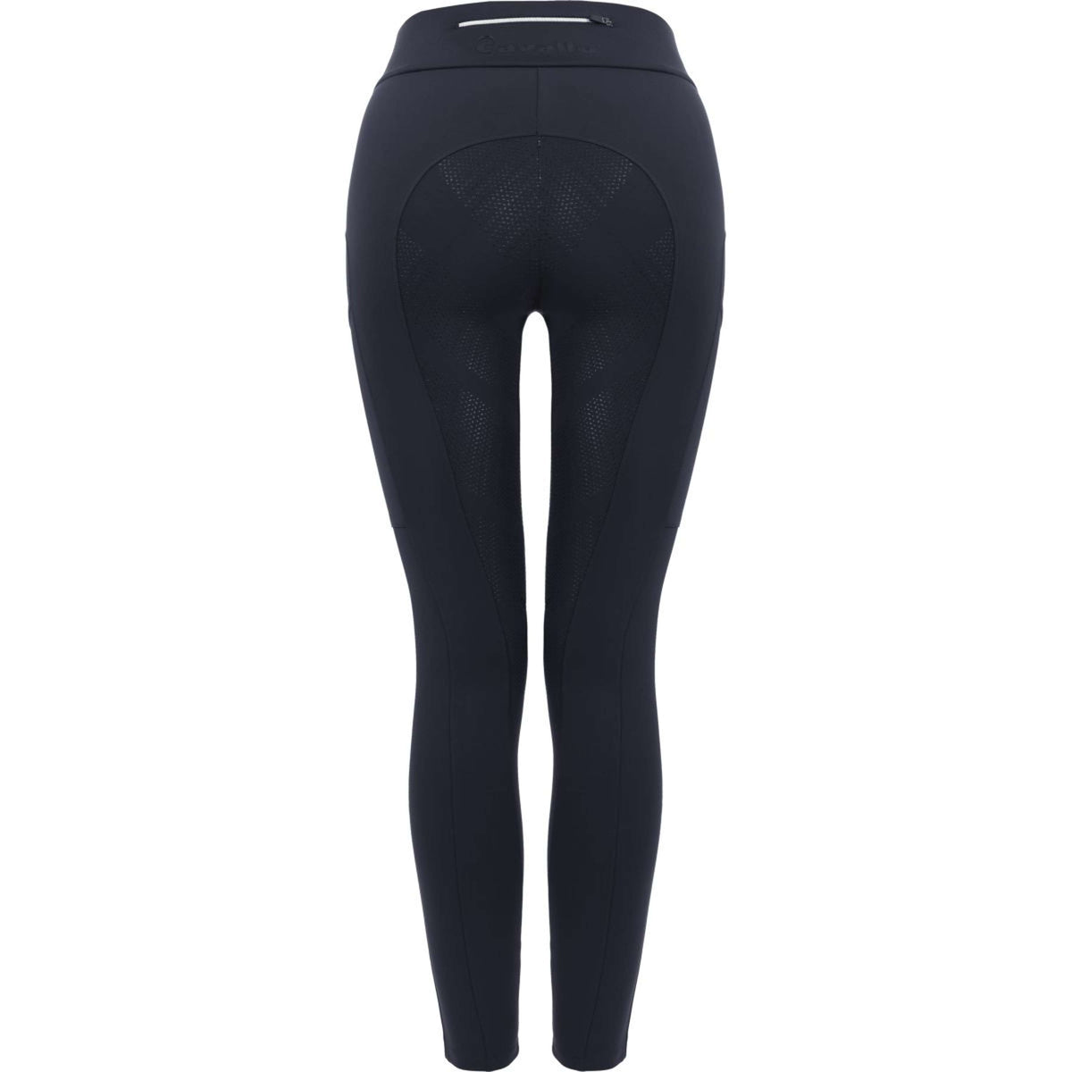 Cavallo Reitleggings CavalLeyla Grip RL Dunkelblau