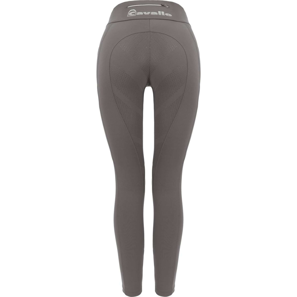 Cavallo Reitleggings Lana Grip RL Stein