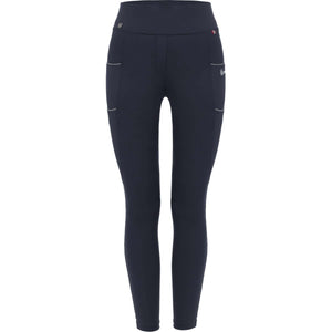 Cavallo Reitleggings Lana Grip RL Dunkelblau