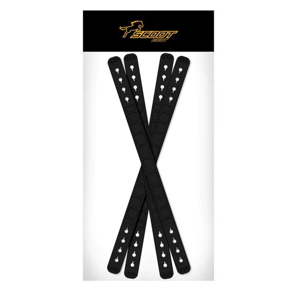 Scoot Boot Pastern Strap Schwarz