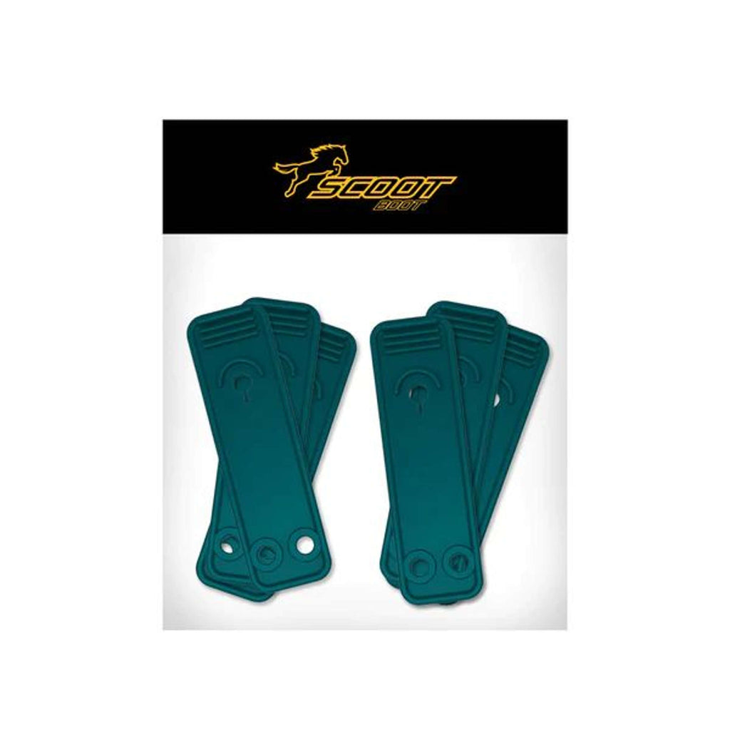 Scoot Boot Front Strap Smaragdgrün