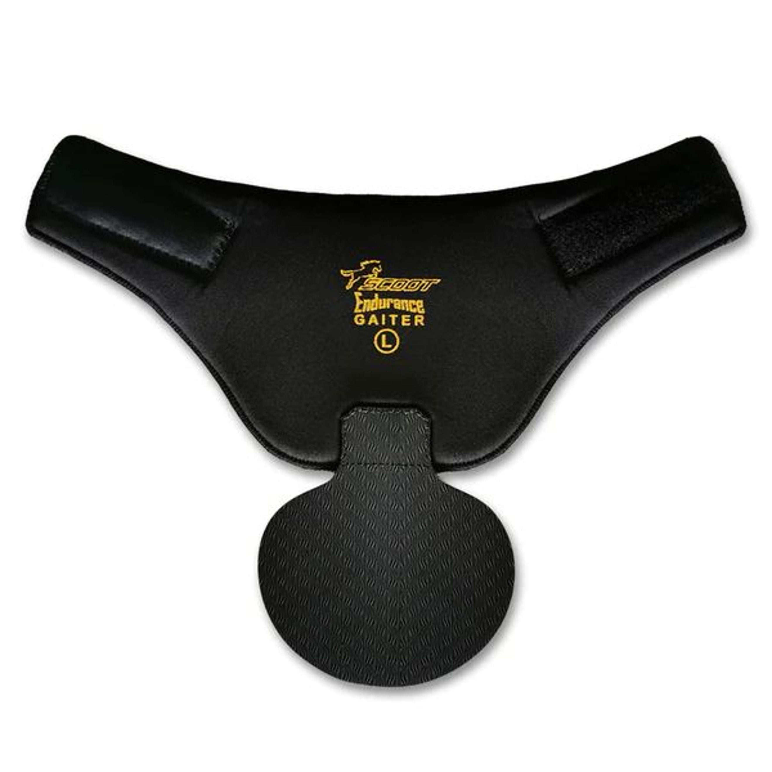 Scoot Boots Endurance Gaiter Schwarz