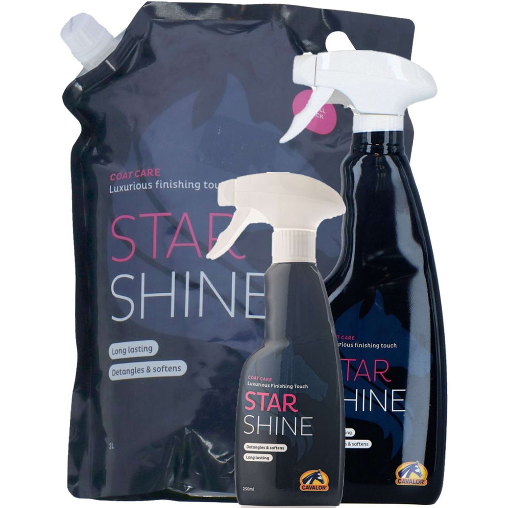 Cavalor Entkletter Star Shine