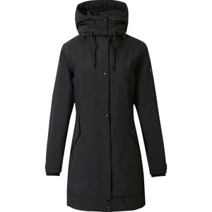 Covalliero Parka AW24 Schwarz