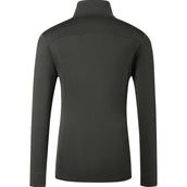 Covalliero Longsleeve AW24 Active Schwarz