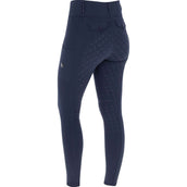 Covalliero Reitleggings AW24 Full Grip Dark Navy