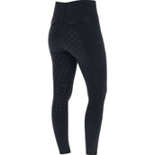 Covalliero Reitleggings AW24 Full Grip Schwarz