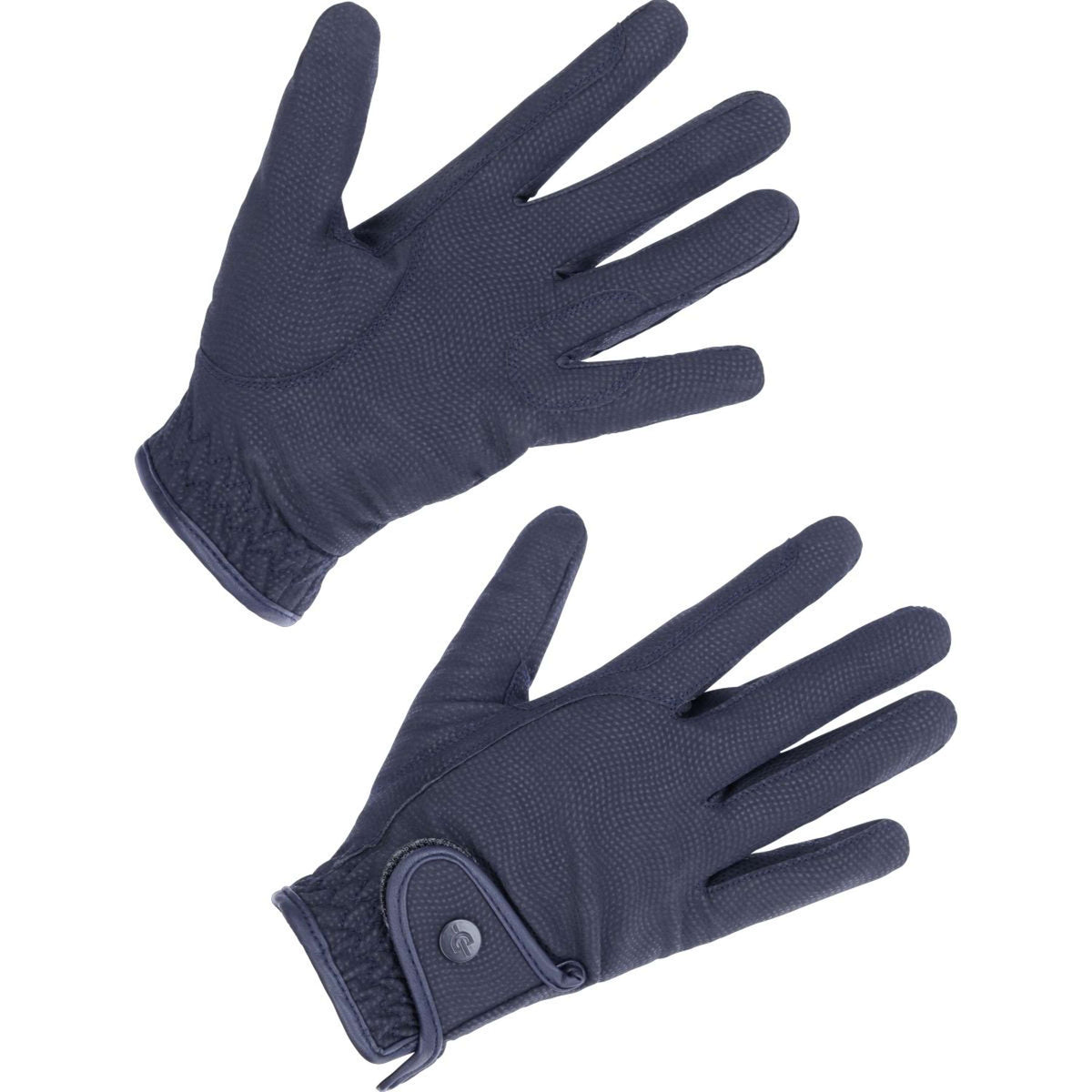 Covalliero Handschuhe AW24 Grip Dunkelgrau