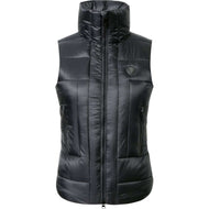 Covalliero Weste AW24 Padded Schwarz