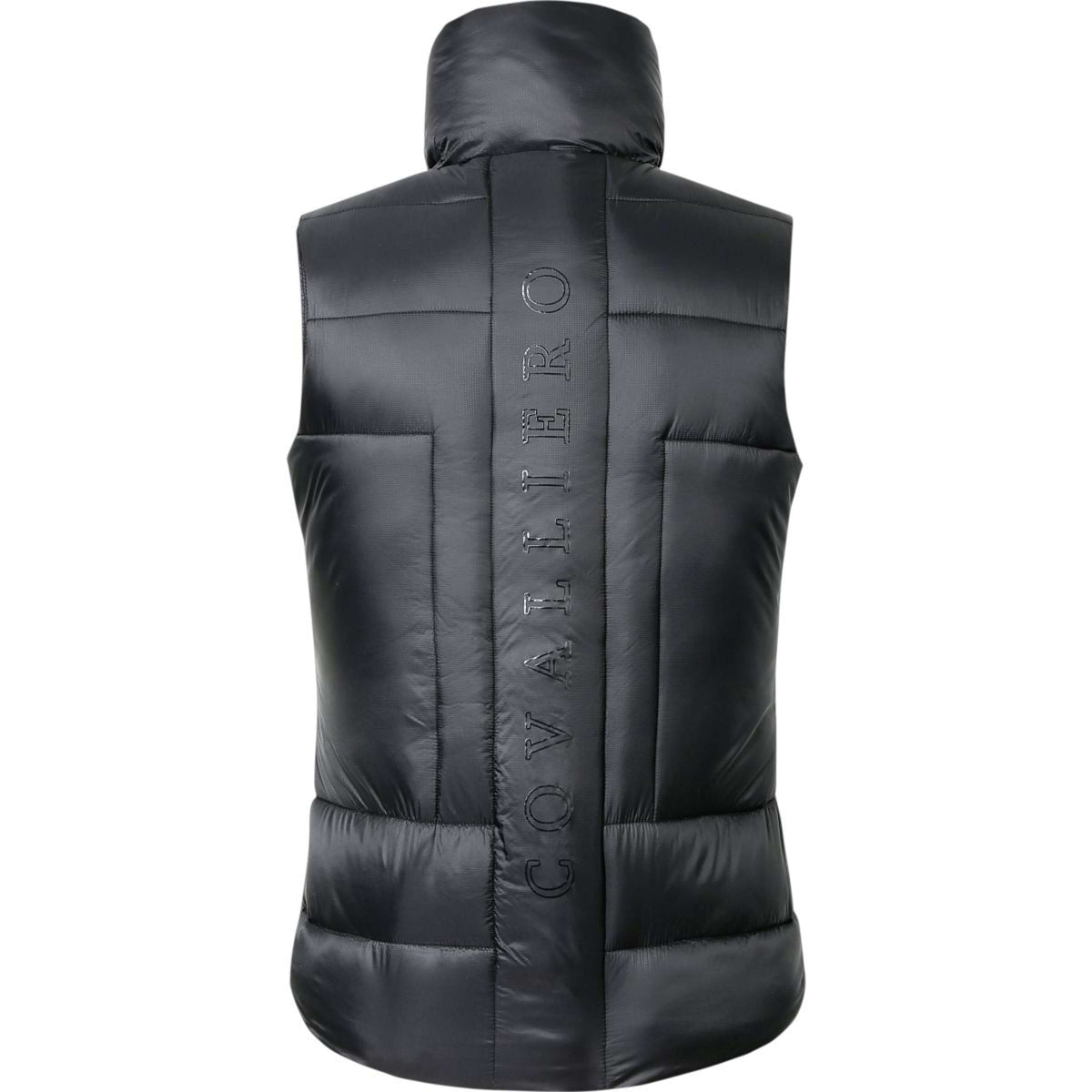 Covalliero Weste AW24 Padded Schwarz