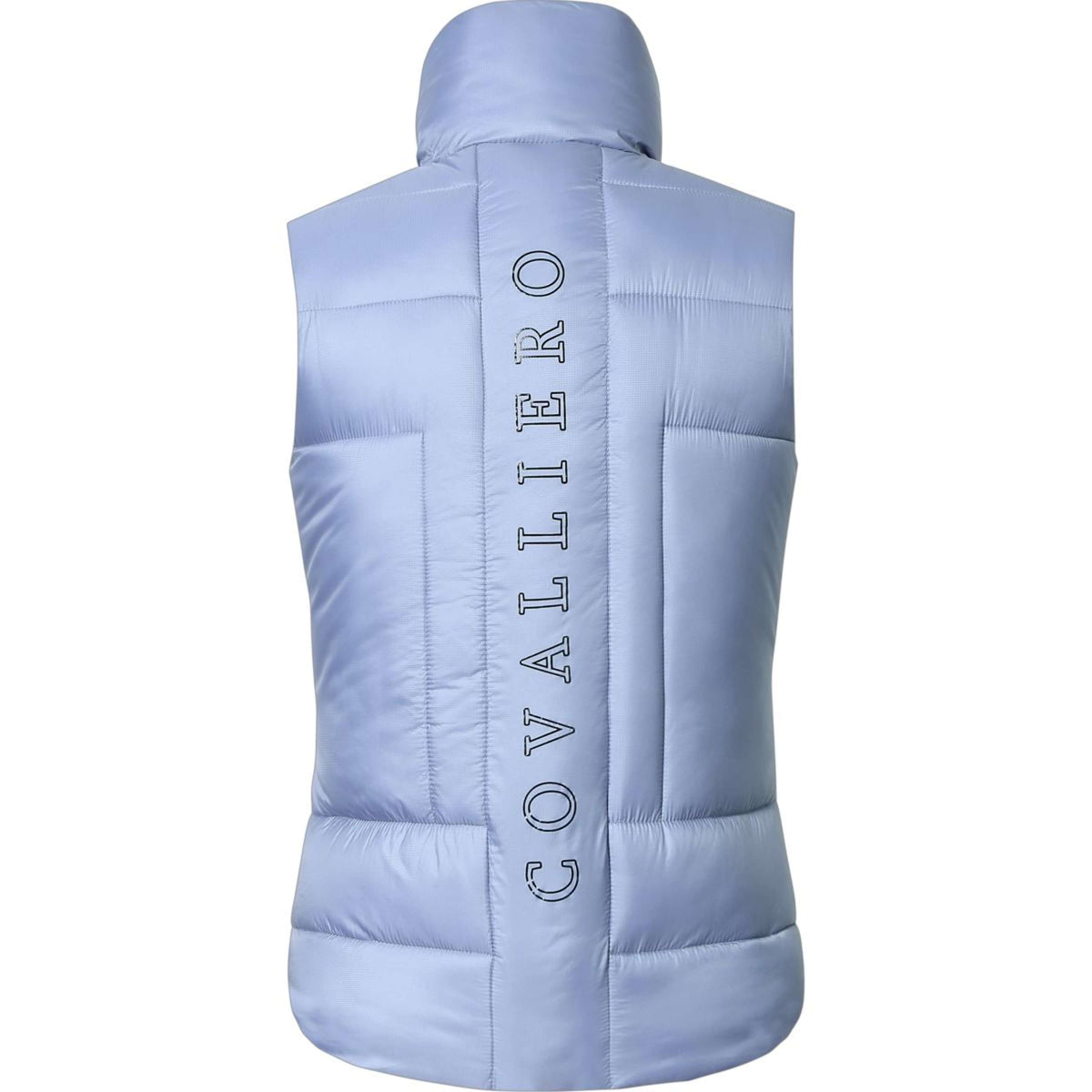 Covalliero Weste AW24 Padded Winter Sky