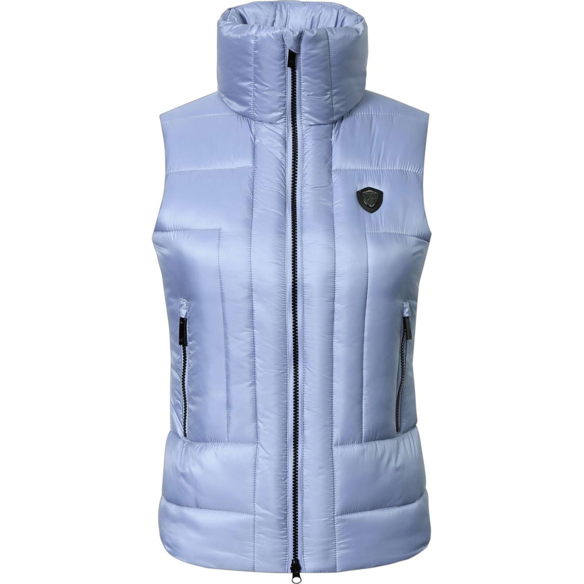 Covalliero Weste AW24 Padded Winter Sky