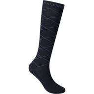 Covalliero Socken AW24 Classic Dark Navy