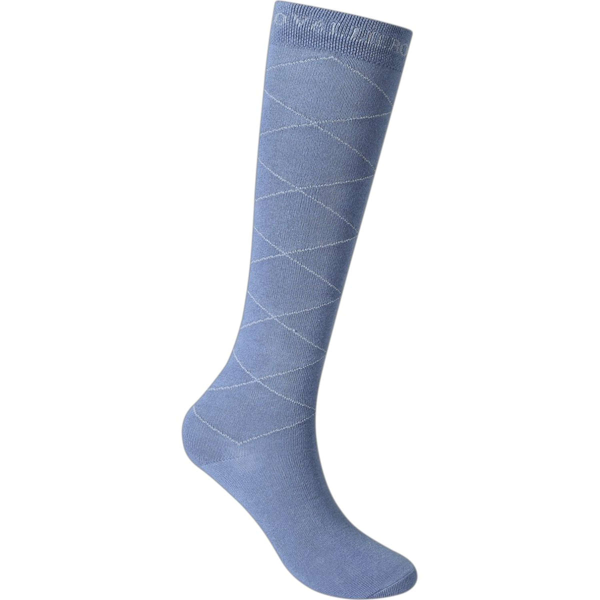 Covalliero Socken AW24 Classic Winter Sky