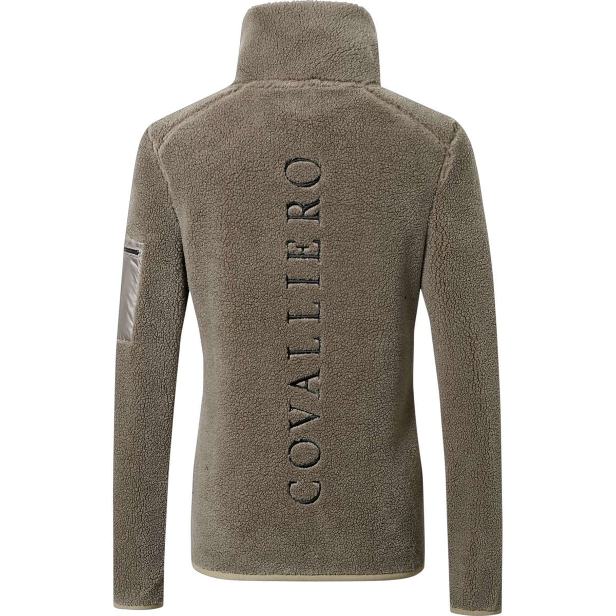 Covalliero Sweater AW24 Taupe