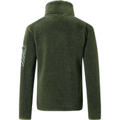 Covalliero Sweater AW24 Kinder Opal Green