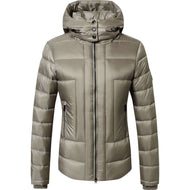 Covalliero Jacke AW24 Taupe