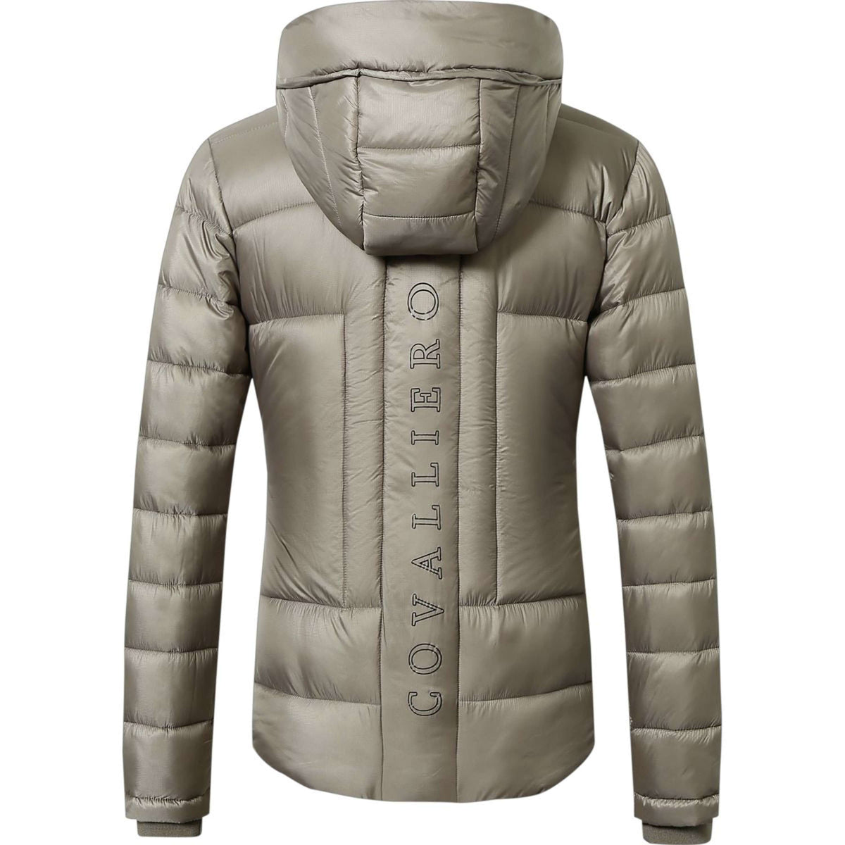 Covalliero Jacke AW24 Taupe