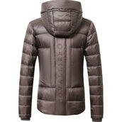 Covalliero Jacke AW24 Kaffee