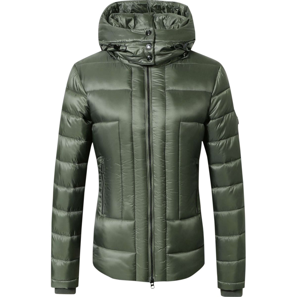 Covalliero Jacke AW24 Opal Green