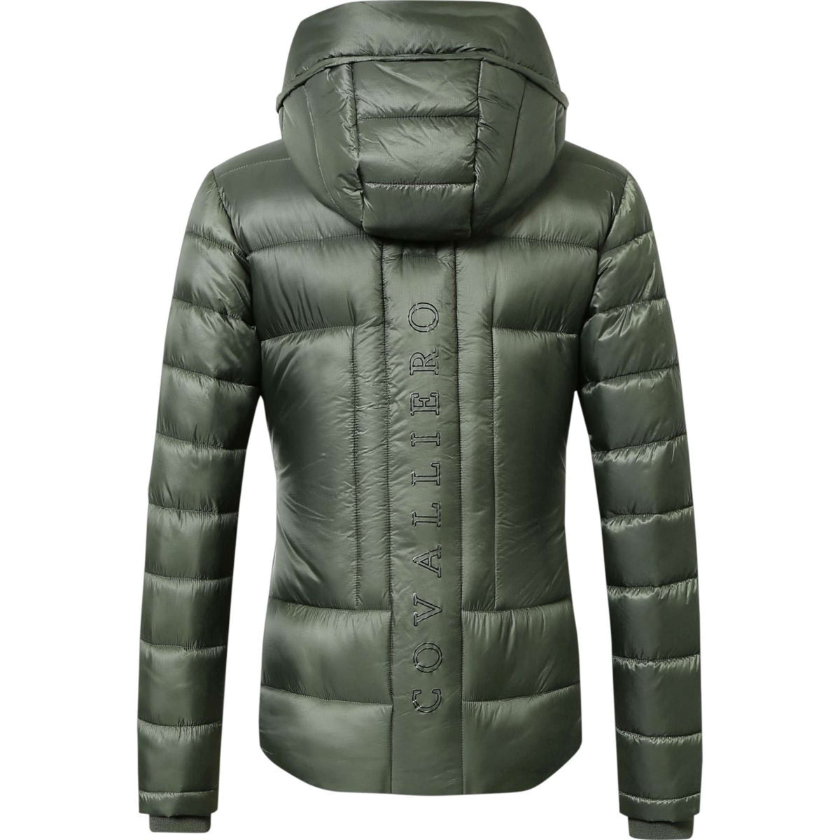 Covalliero Jacke AW24 Opal Green