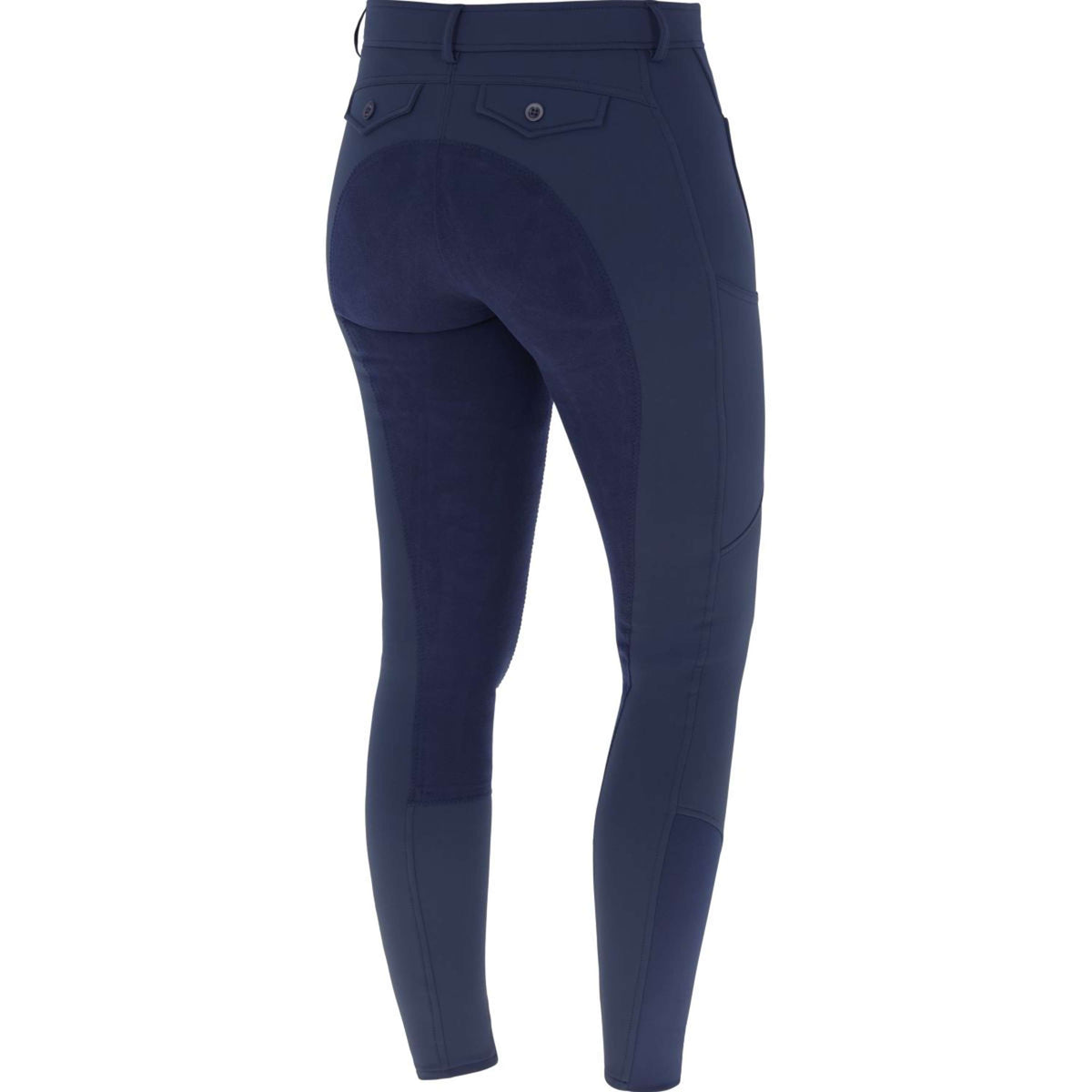 Covalliero Reithose AW24 Full Grip Dark Navy