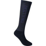 Covalliero Socken AW24 Competition Dark Navy