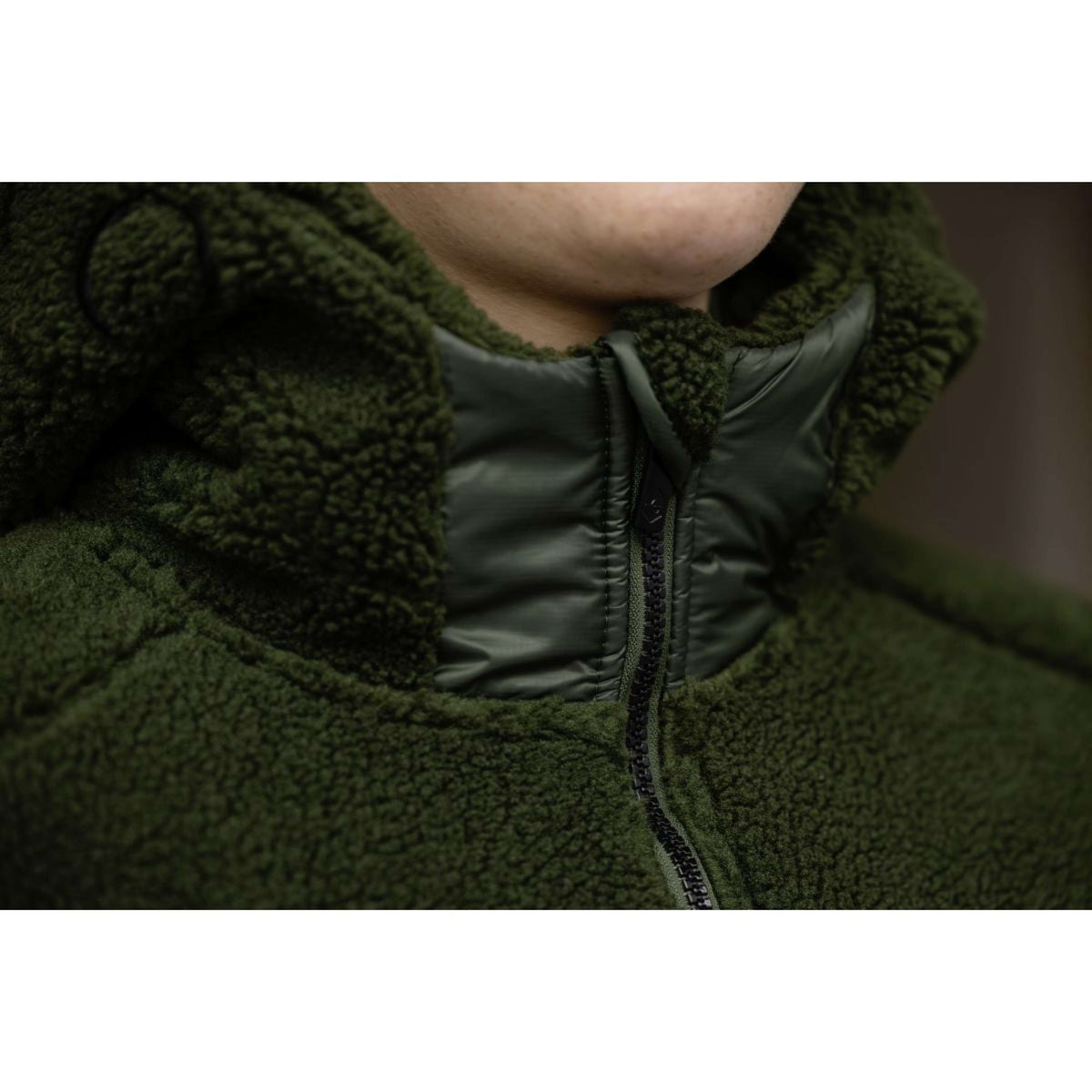 Covalliero Jacke AW24 Opal Green