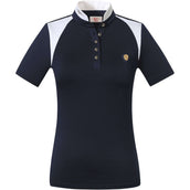 Covalliero Turniershirt Goldana Navy