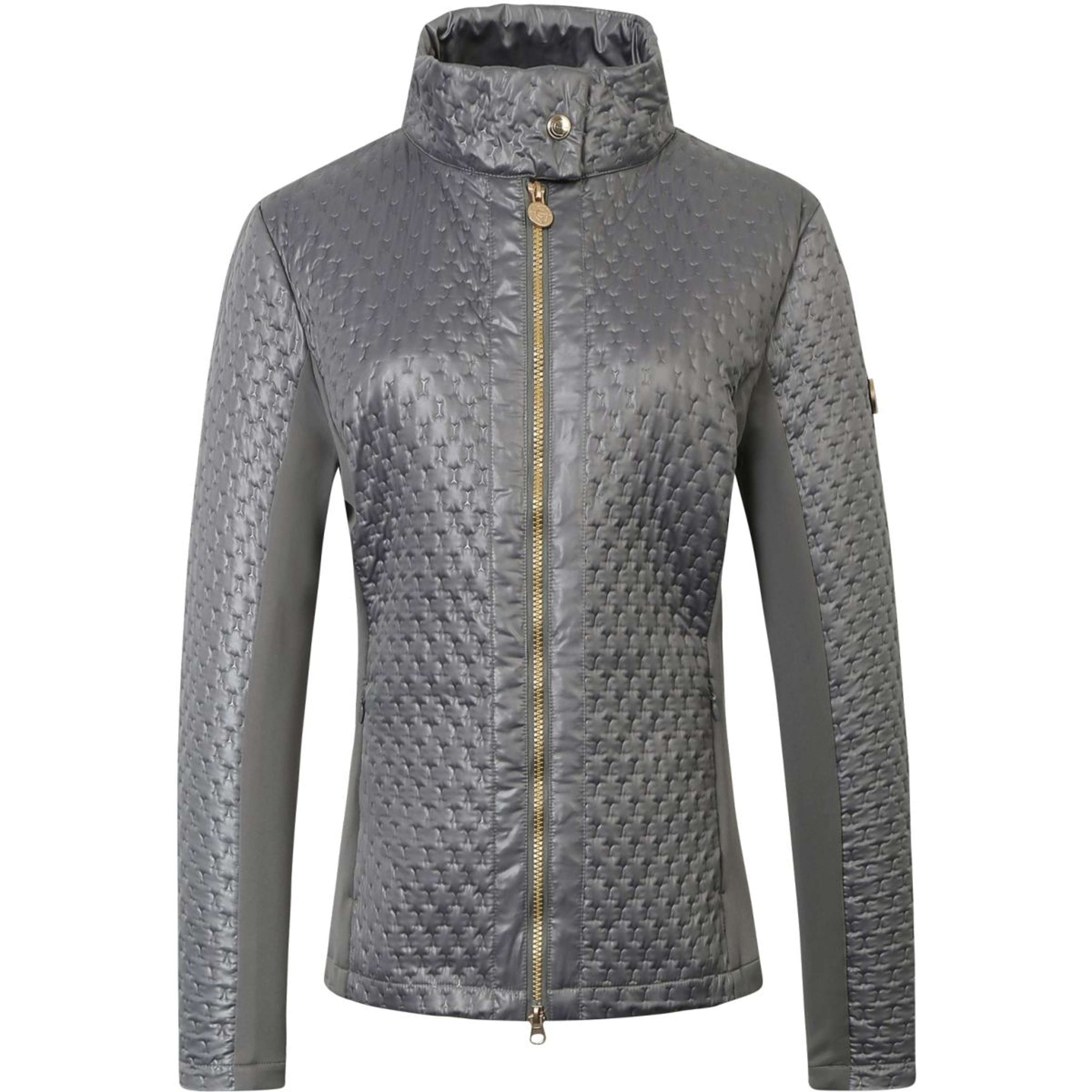 Covalliero Jacke Combi Light Graphite