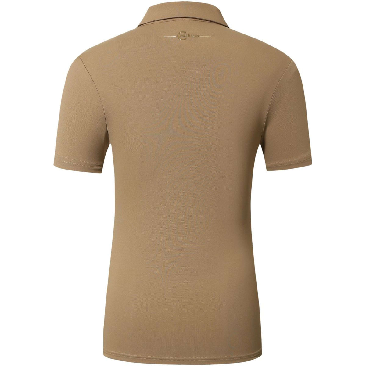 Covalliero Poloshirt Clay